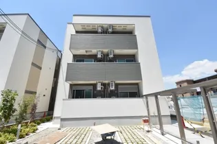 フジパレス堺南長尾Ⅲ番館の画像