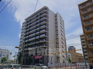 グランルクレ新栄イースト【3階】の外観