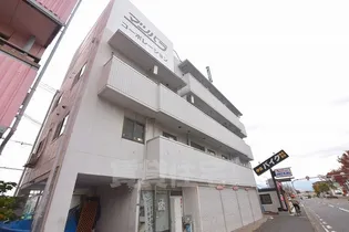 マツバラコーポレーション【4階】の外観