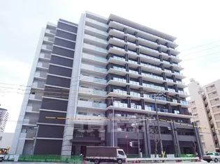 グランルクレ新栄イースト【3階】の外観