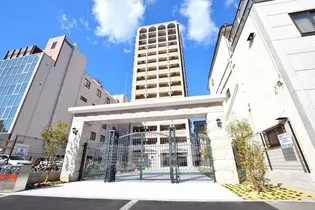 大阪府大阪市淀川区三国本町2丁目【マンション】の外観