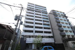 レジュールアッシュ塚本Ⅱ【3階】の外観