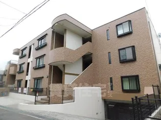 大阪府豊中市岡町南1丁目【マンション】の外観