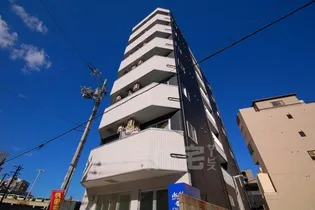 ハル北梅田【7階】の外観