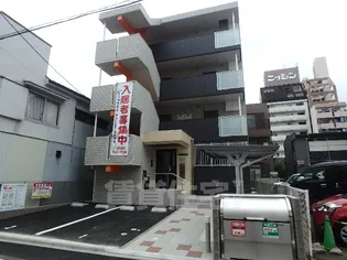 ボヌール新栄【2階】の外観