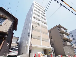 Lien de izumi【10階】の外観