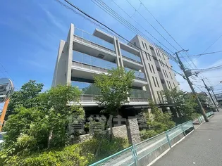 ジオ西宮北口瓦林町【5階】の外観