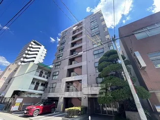 パックス今池【5階】の外観