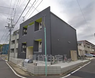 ルミエール十一番町【2階】の外観