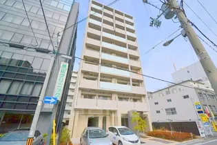 comforespa新大阪【3階】の外観