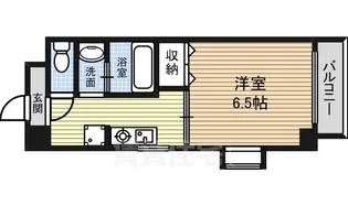 セントラル瑞穂【7階】の間取り