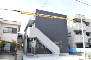 Castana.城主【2階】の外観