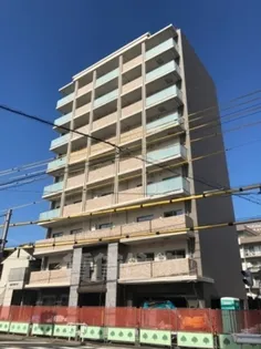 ロイヤルスクエア徳川【1階】の外観