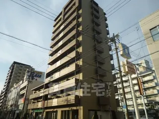 エスタシオン御器所【5階】の外観