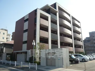 クレ・リジェール【5階】の外観