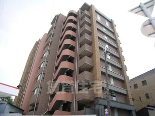 Grand E’terna京都【7階】の外観
