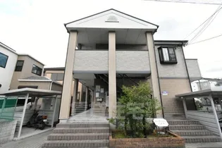 大阪府和泉市池田下町【アパート】の外観