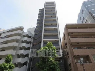 プレサンス久屋大通セントラルパーク【13階】の外観