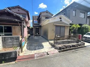 奈良県橿原市西池尻町【一戸建】の外観