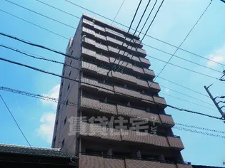 サン・スグモビル【5階】の外観