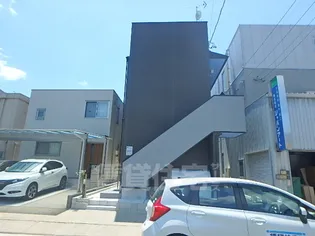 E.S.プレミア(イーエスプレミア)【2階】の外観