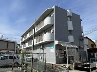 アイビーコートII【3階】の外観