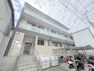 セントポーリア円町【2階】の外観