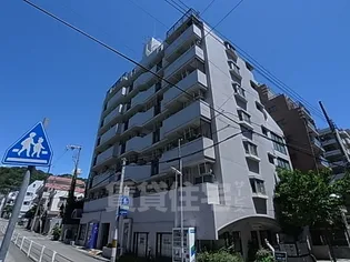 アルテハイム神戸県庁前【4階】の外観