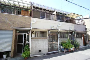 大阪府大阪市西淀川区花川1丁目【テラスハウス】の外観