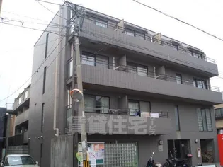 リバティ西陣【3階】の外観