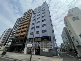 セイワパレス四天王寺【5階】の外観