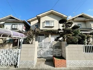 奈良県御所市大字櫛羅【一戸建】の外観