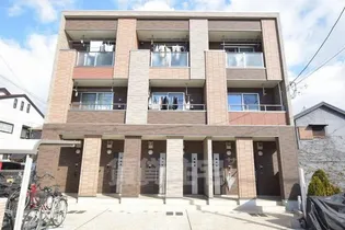 グランツ サータァ【1階】の外観