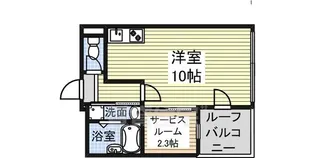 プリマベーラ【2階】の間取り