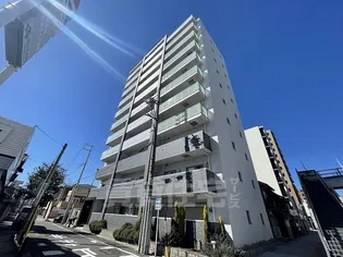 愛知県名古屋市昭和区阿由知通1丁目【マンション】の外観