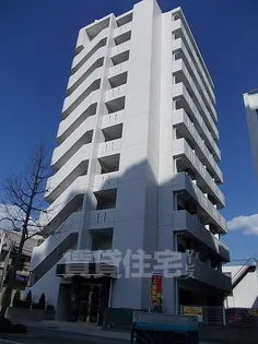 モア グレイス ワン【6階】の外観