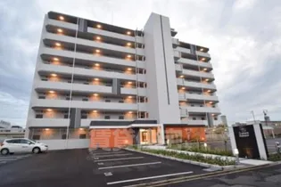 ドゥナーレ辻町【8階】の外観