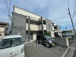 フジパレス初芝駅南3番館【2階】の外観