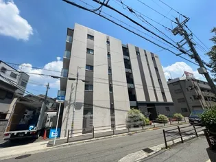 レクエルド塚本【3階】の外観