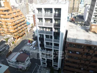 エルスタンザ千代田【5階】の外観