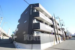 FINESQUARE出来島駅前【1階】の外観