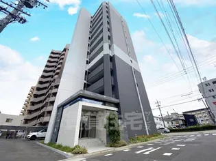 ルディアマン【3階】の外観