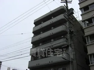 セントラルホーム千早【5階】の外観