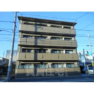 マメゾンちかふじ【1階】の外観