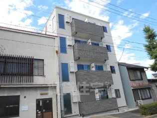 Le Gioieささしまライブ駅【3階】の外観