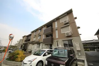 ラフィーネ大和八木W棟の画像