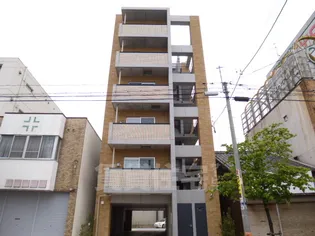 マイステージ大久手【4階】の外観