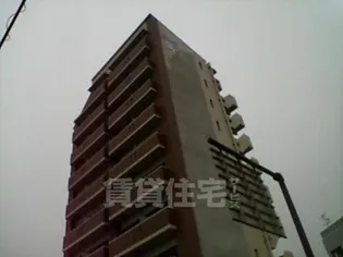 プラディオ交野【9階】の外観