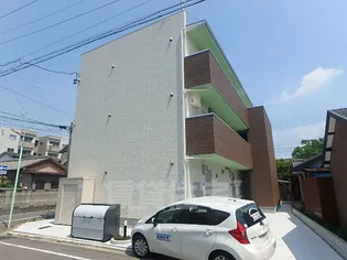 ルミエール新堀町(シンボリチョウ)【1階】の外観