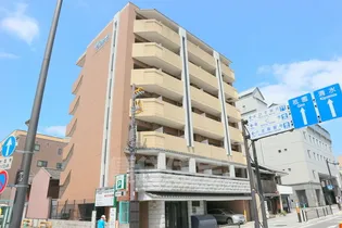 プレサンス京都五条大橋レジェンド【1階】の外観